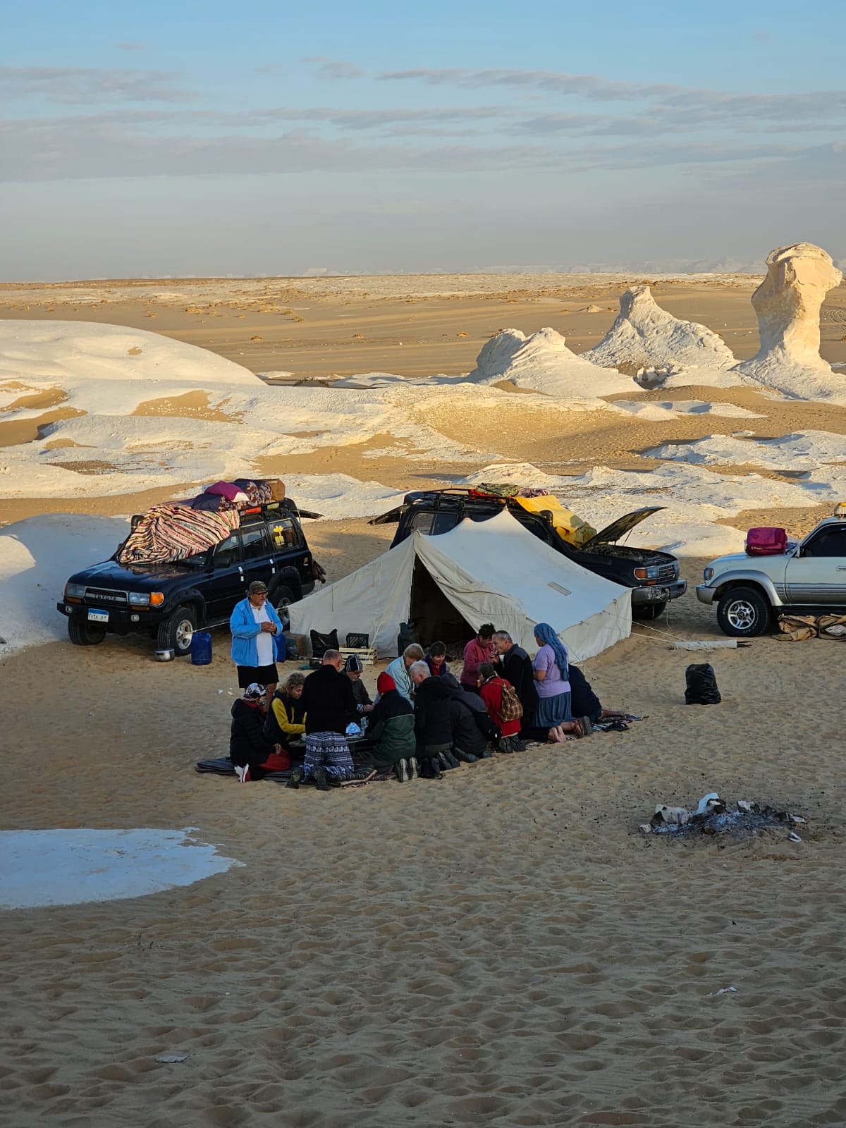 تكلفة سفاري صحراء مصر: كم تكلّف الرحلة الصحراوية فعلاً؟ (2026)