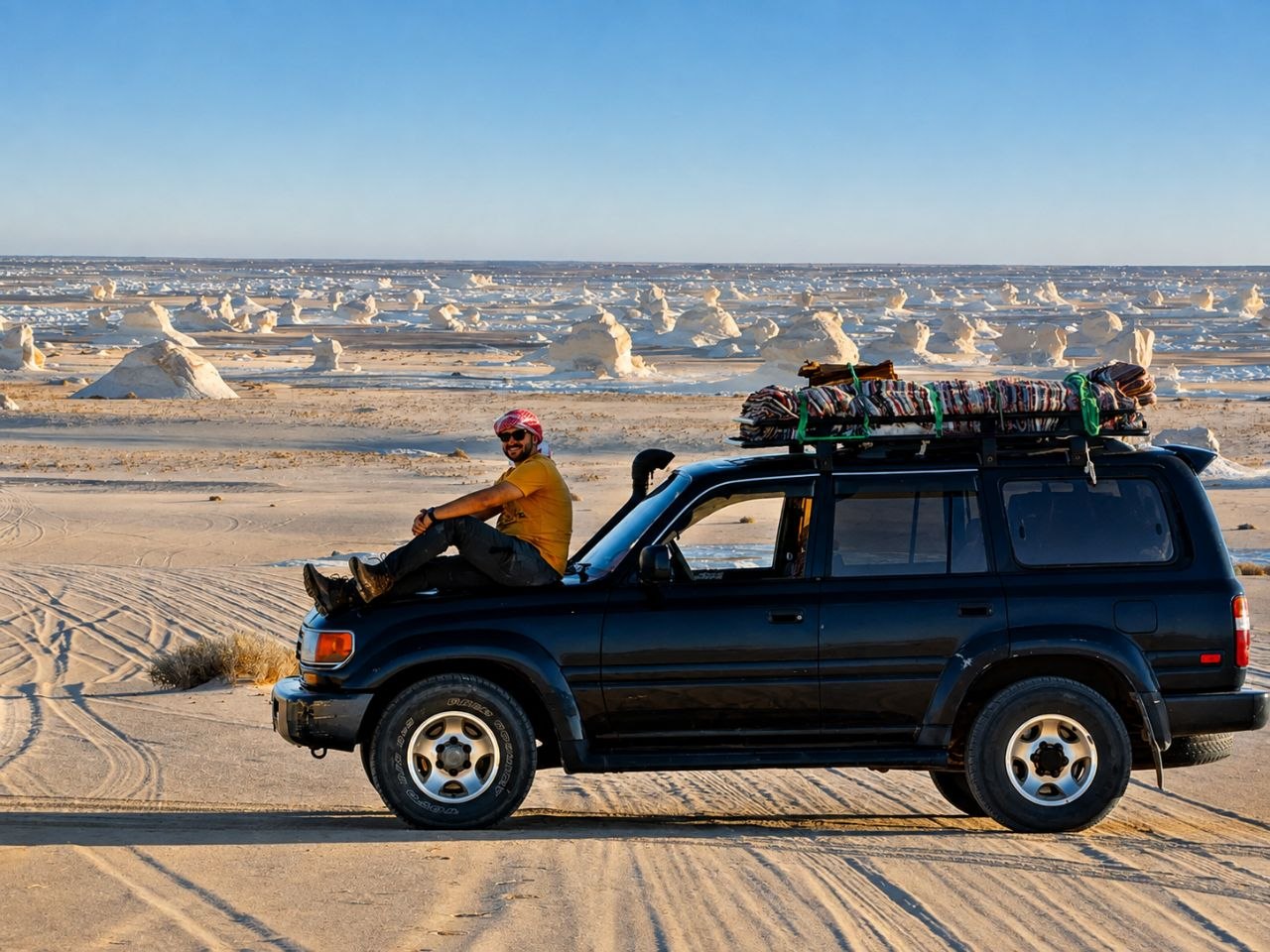 Desert safari thumbnail