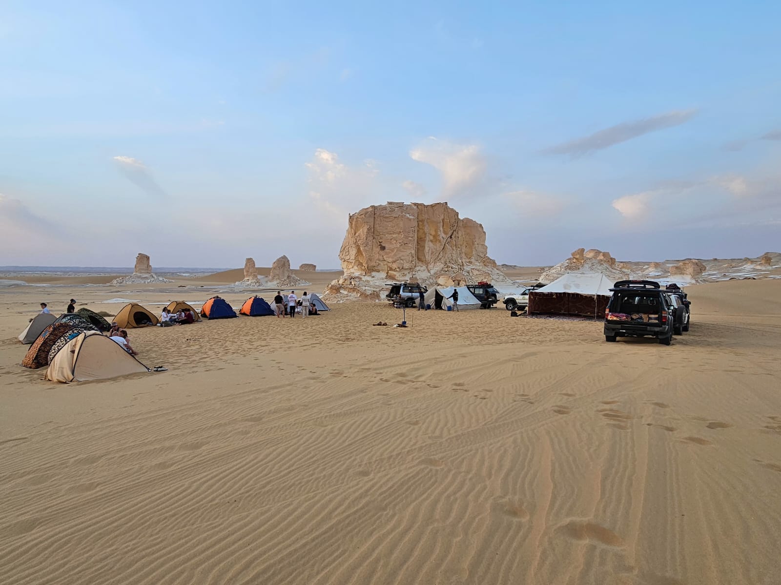 Desert safari thumbnail