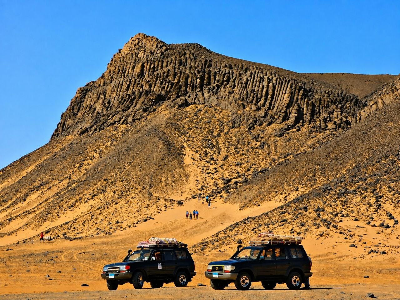 Desert safari thumbnail