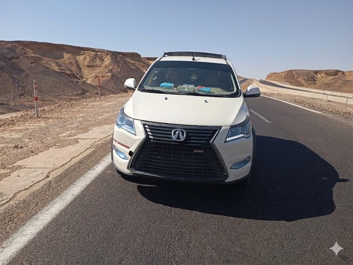 Desert safari thumbnail