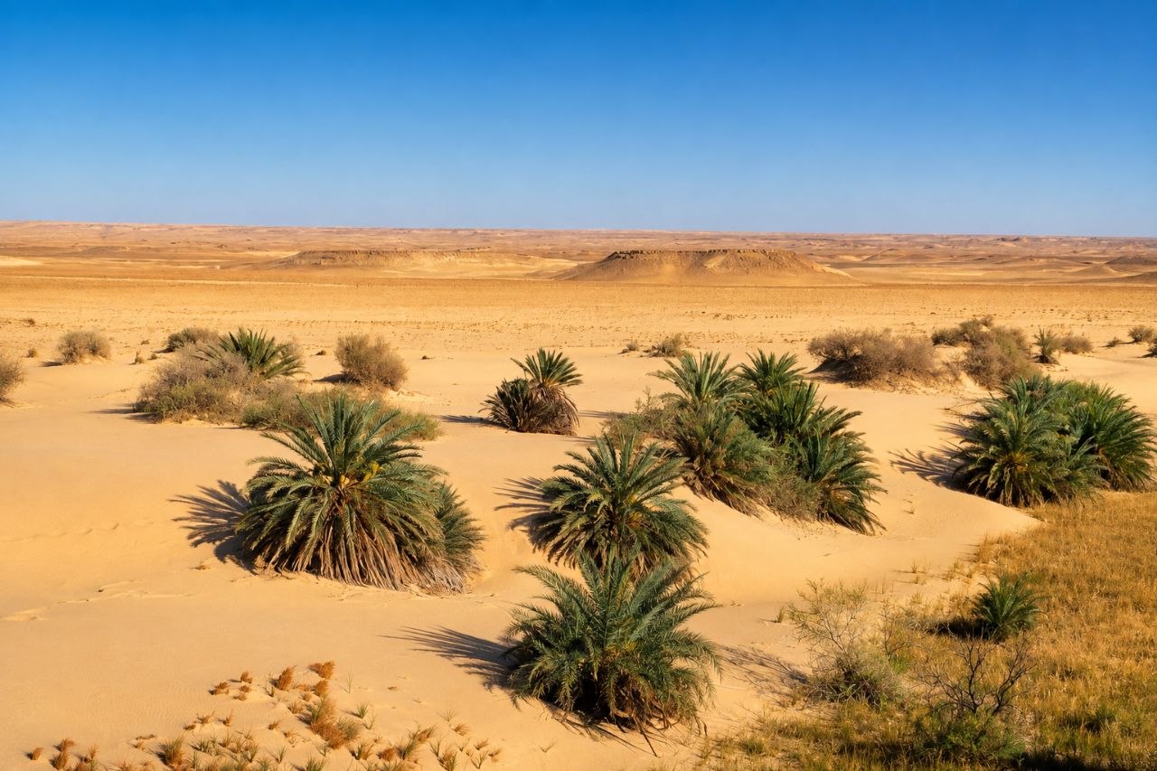 Desert safari thumbnail
