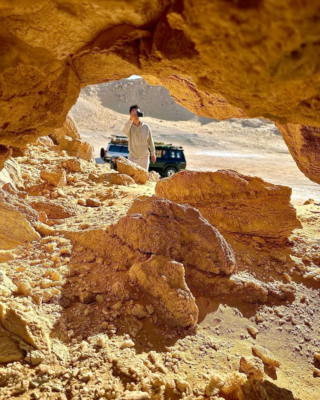 Desert safari thumbnail