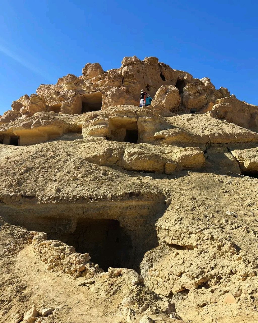جبل الموتى