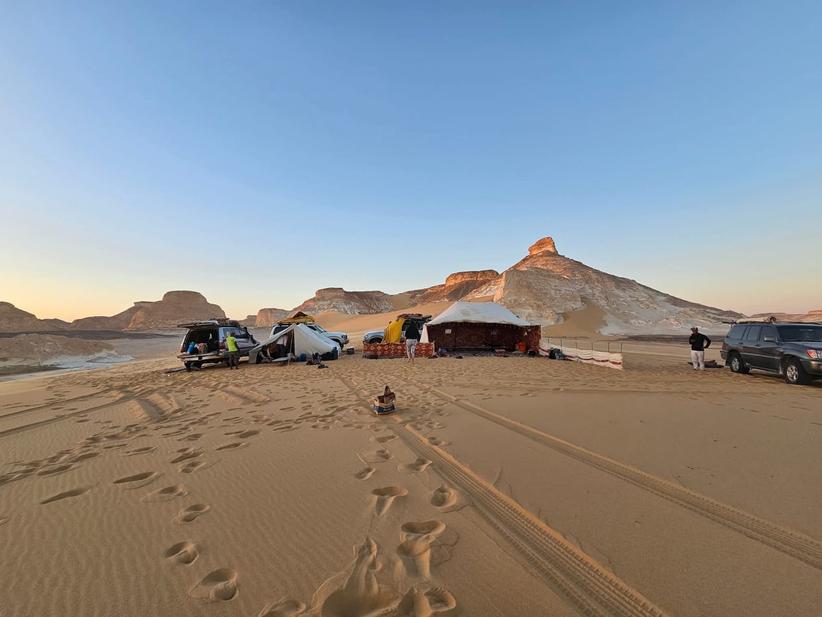 Desert safari thumbnail