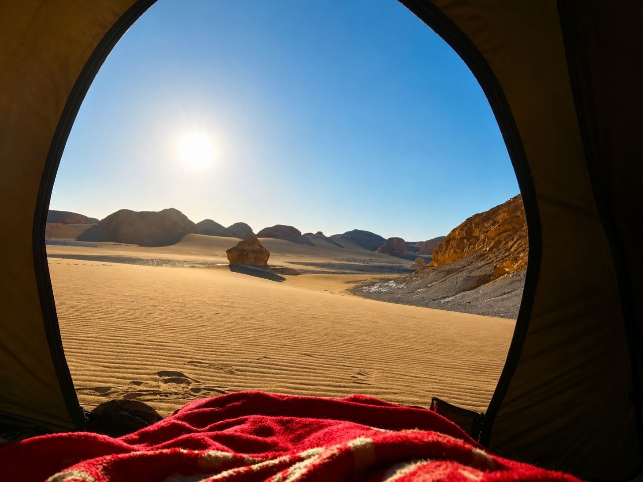 Desert safari thumbnail