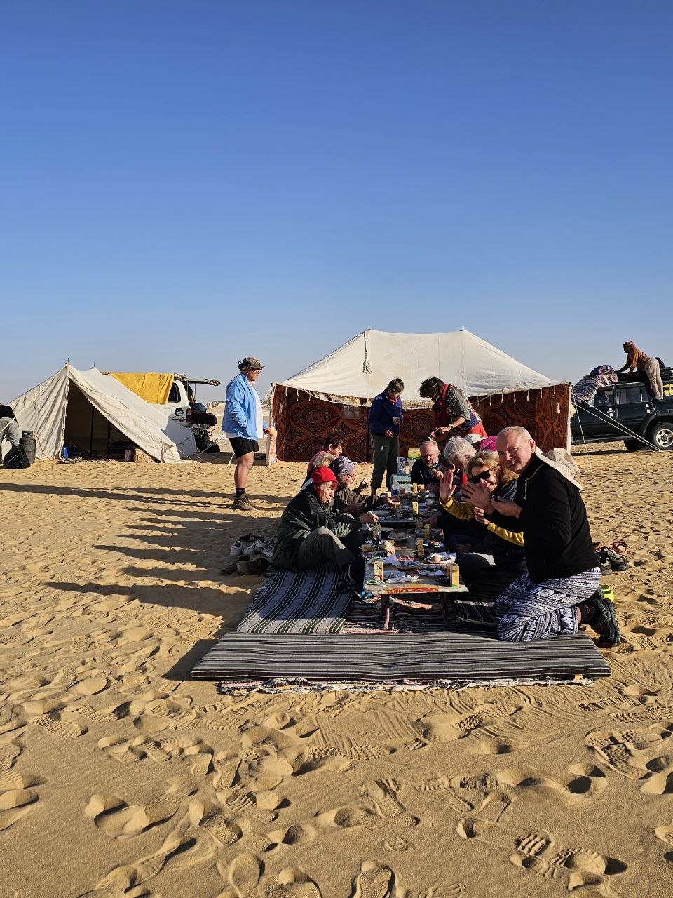 Desert safari thumbnail
