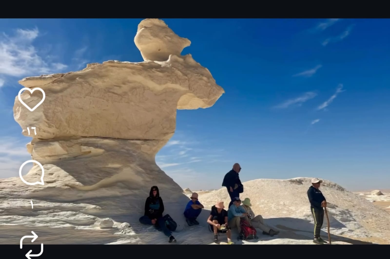 Desert safari thumbnail