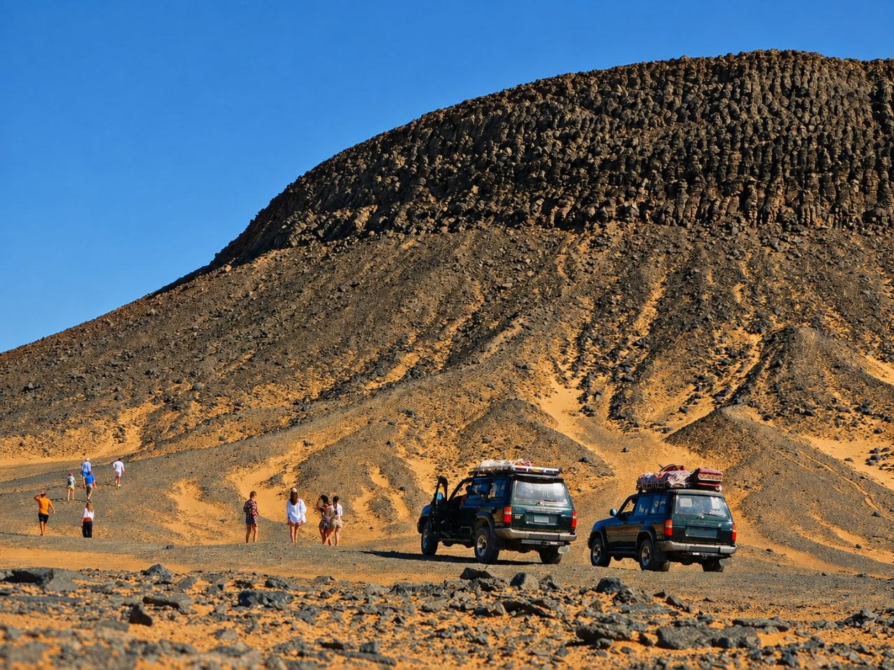 Desert safari thumbnail