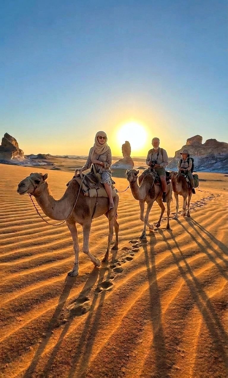 Desert safari thumbnail