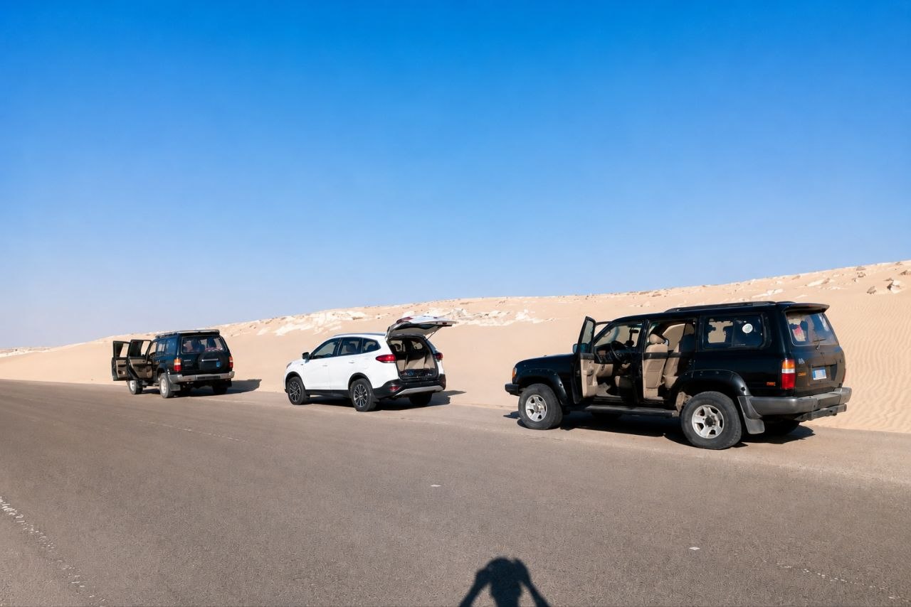 Desert safari thumbnail