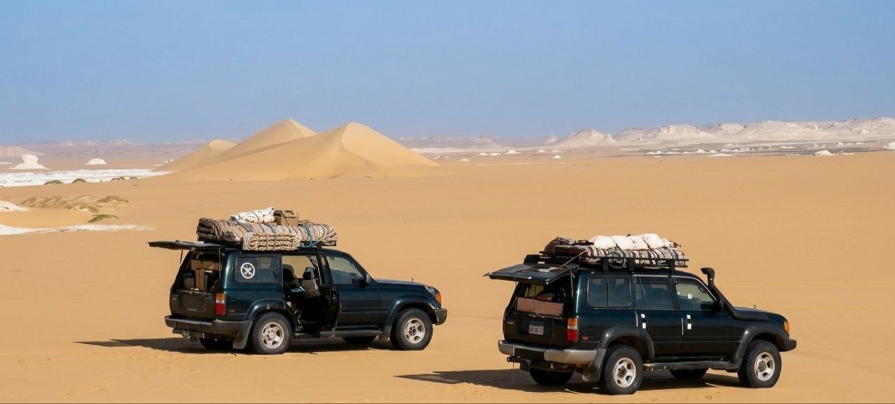 Desert safari thumbnail
