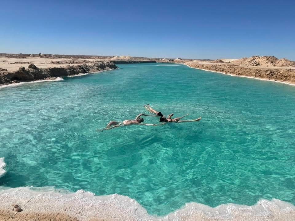 واحة سيوة 3 أيام وليلتان