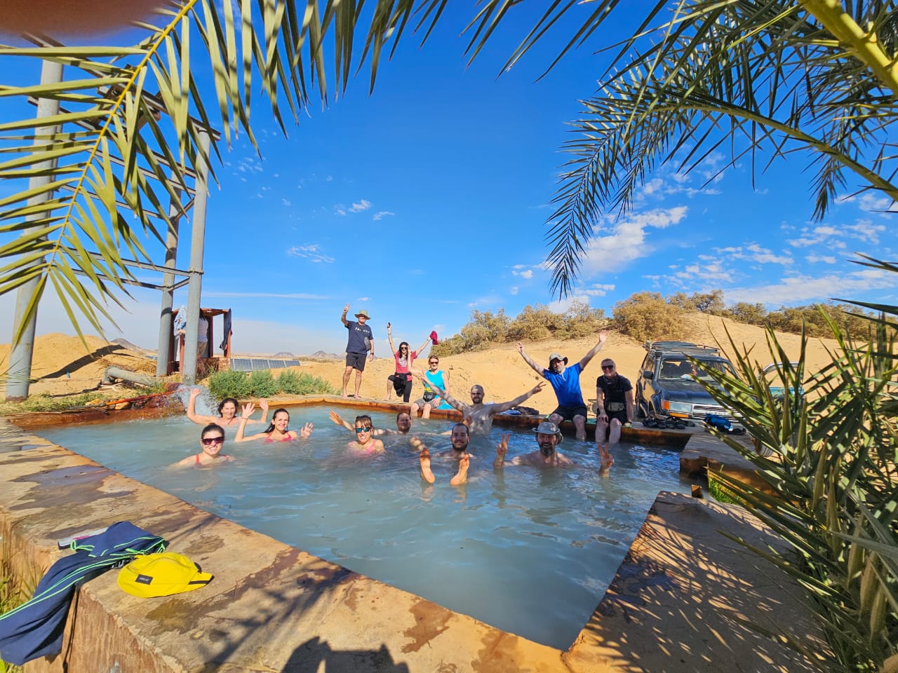 Desert safari thumbnail