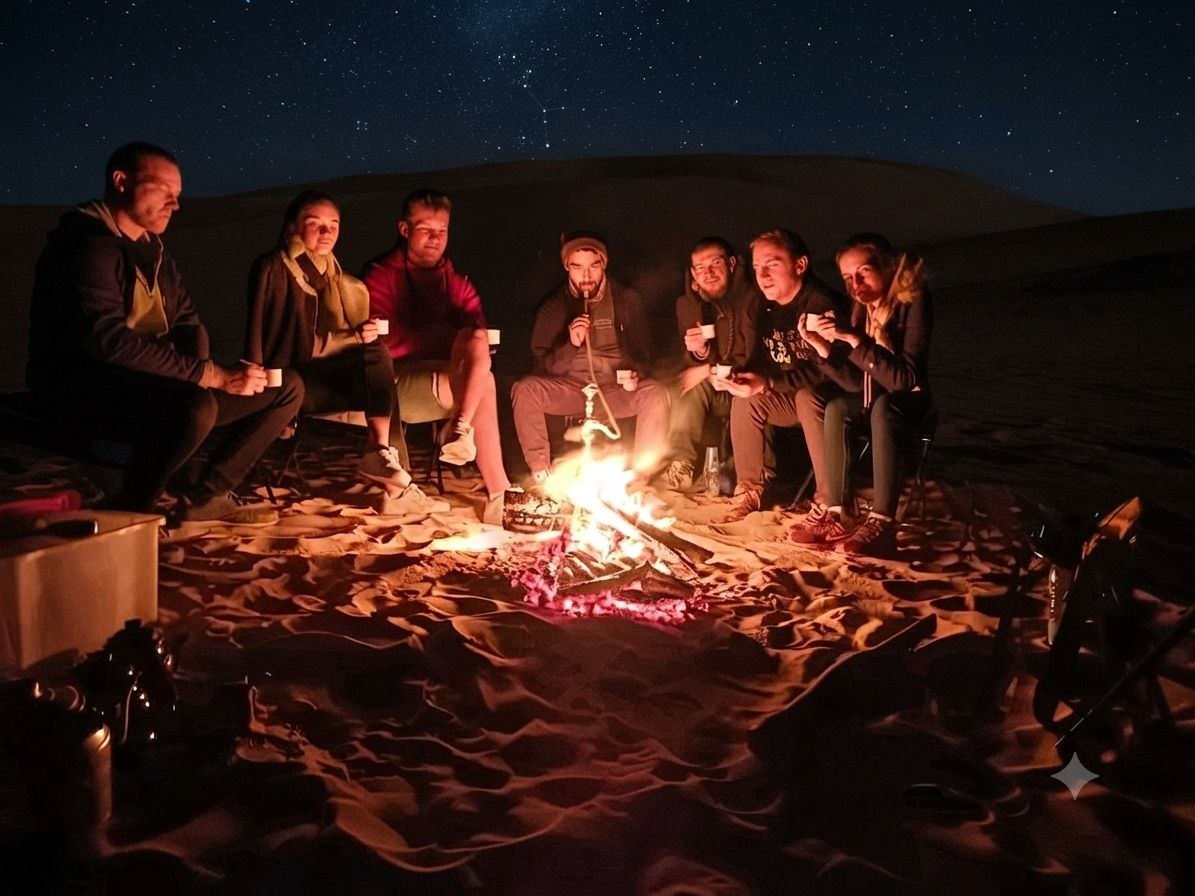 Desert safari thumbnail