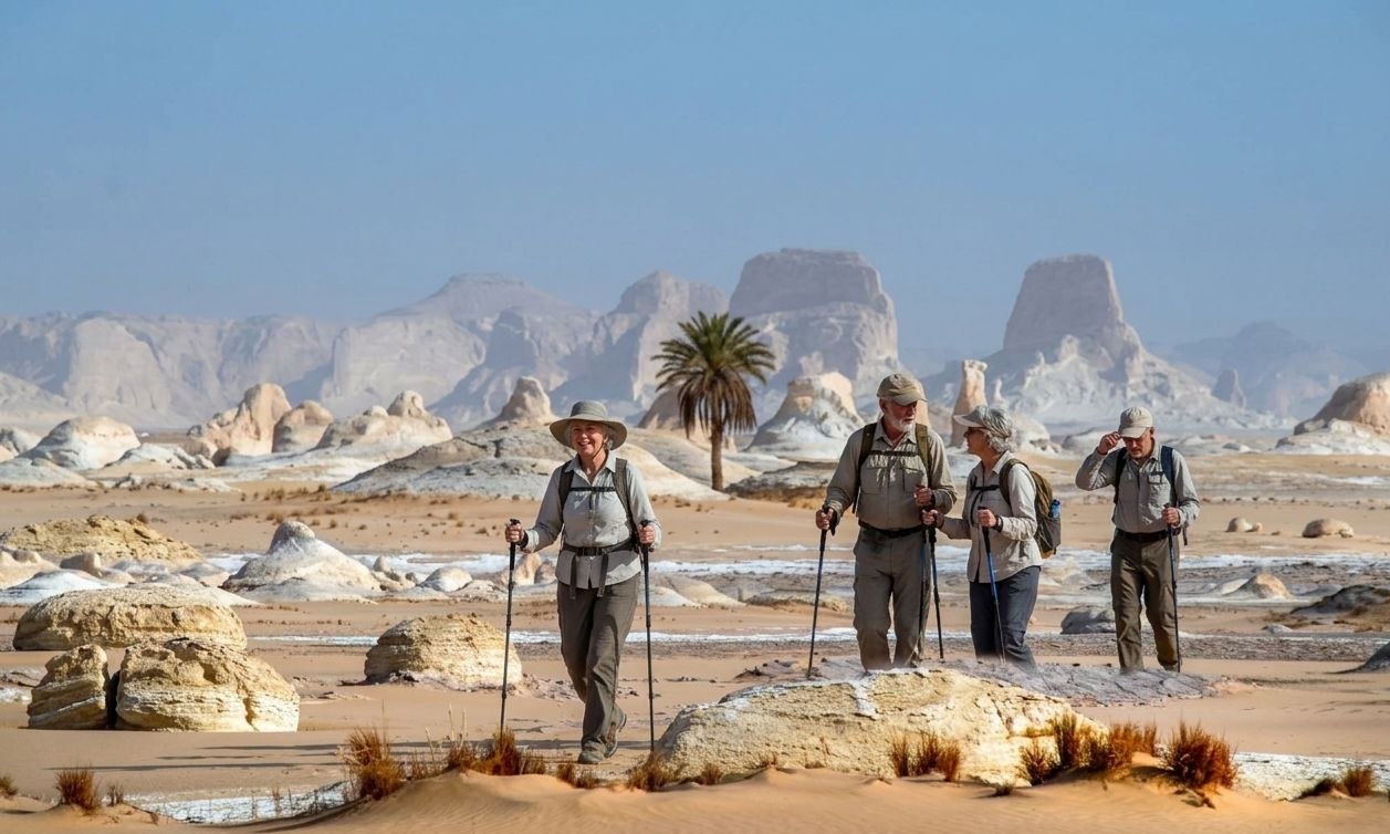 Desert safari thumbnail