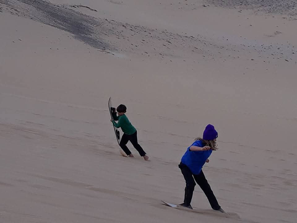 Desert safari thumbnail