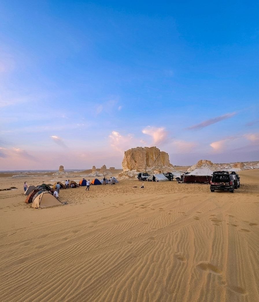 Desert safari thumbnail