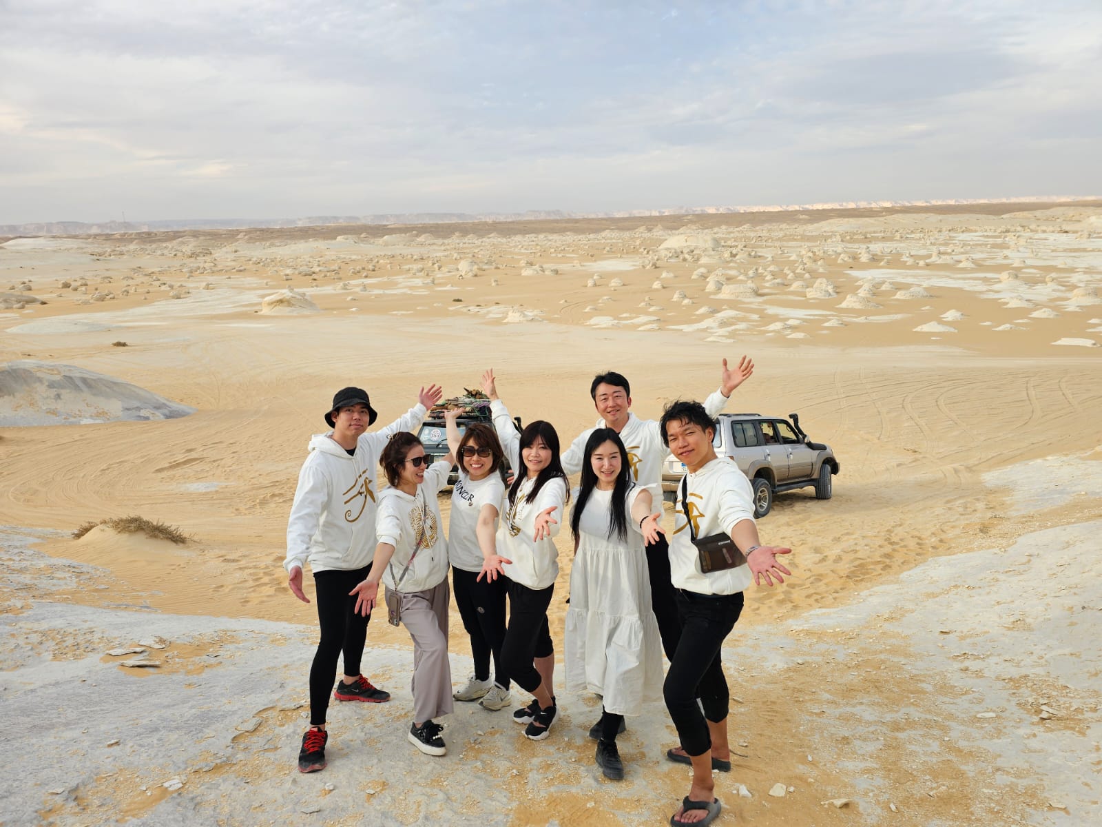 Desert safari thumbnail