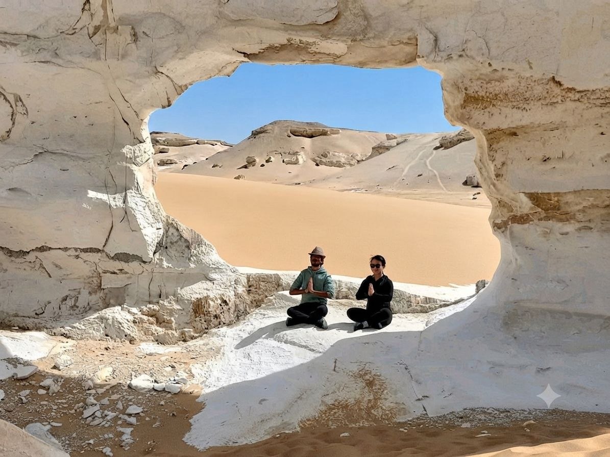Desert safari thumbnail